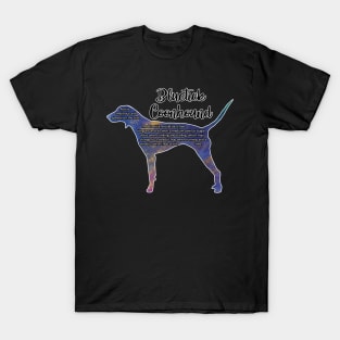 Bluetick Coonhound T-Shirt